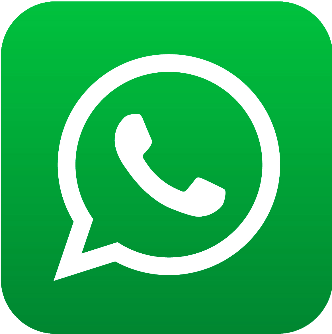 Entre em contato via whatsapp